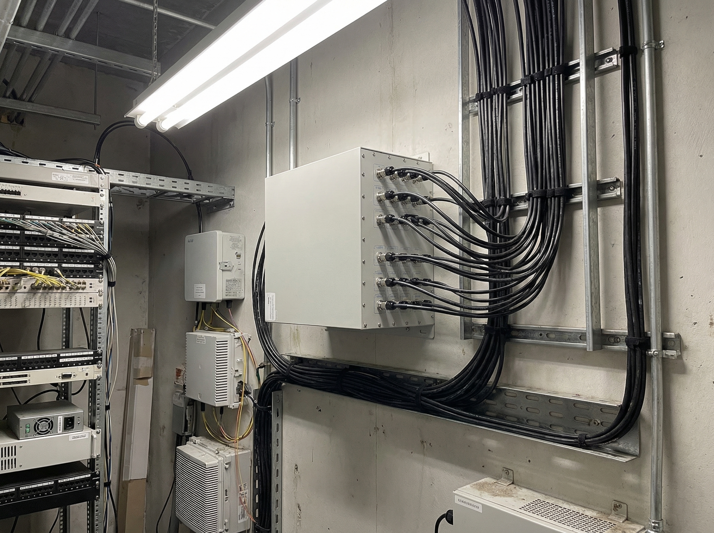 POI — Point of Interface DAS