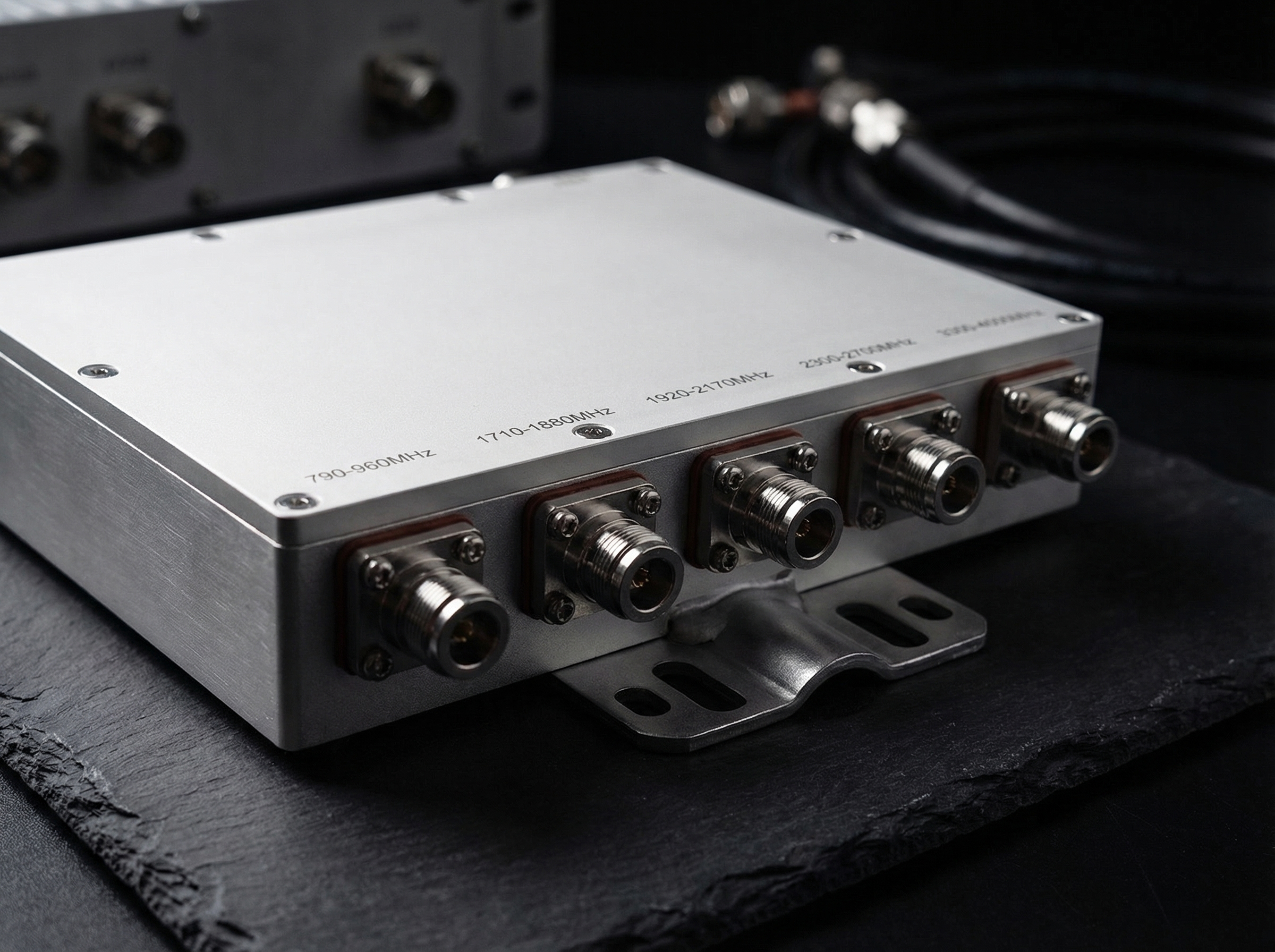 Composants passifs RF